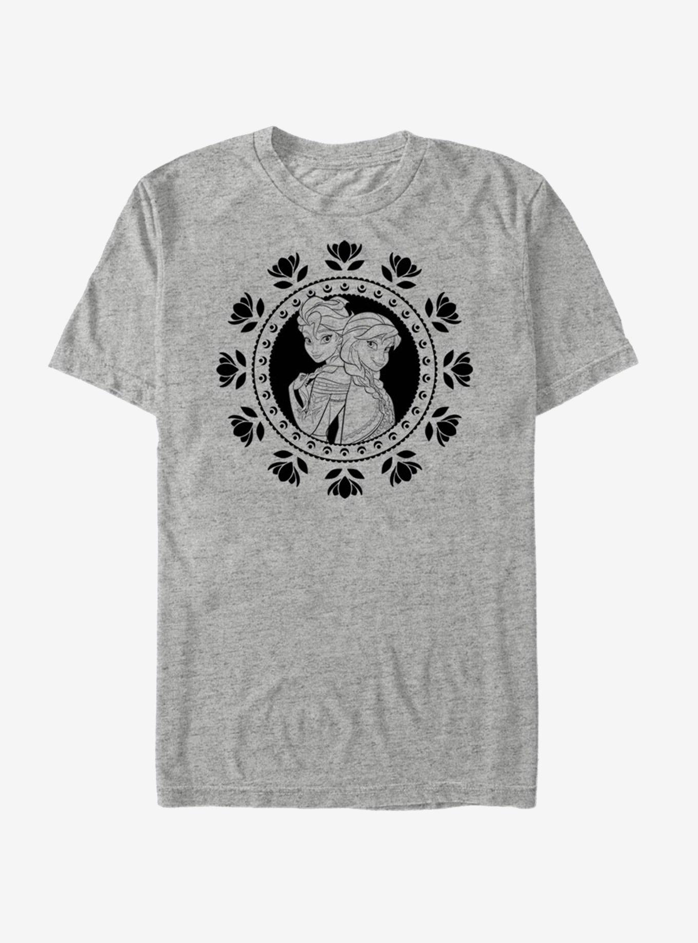 Disney Frozen Sister Sparkle T-Shirt, , hi-res