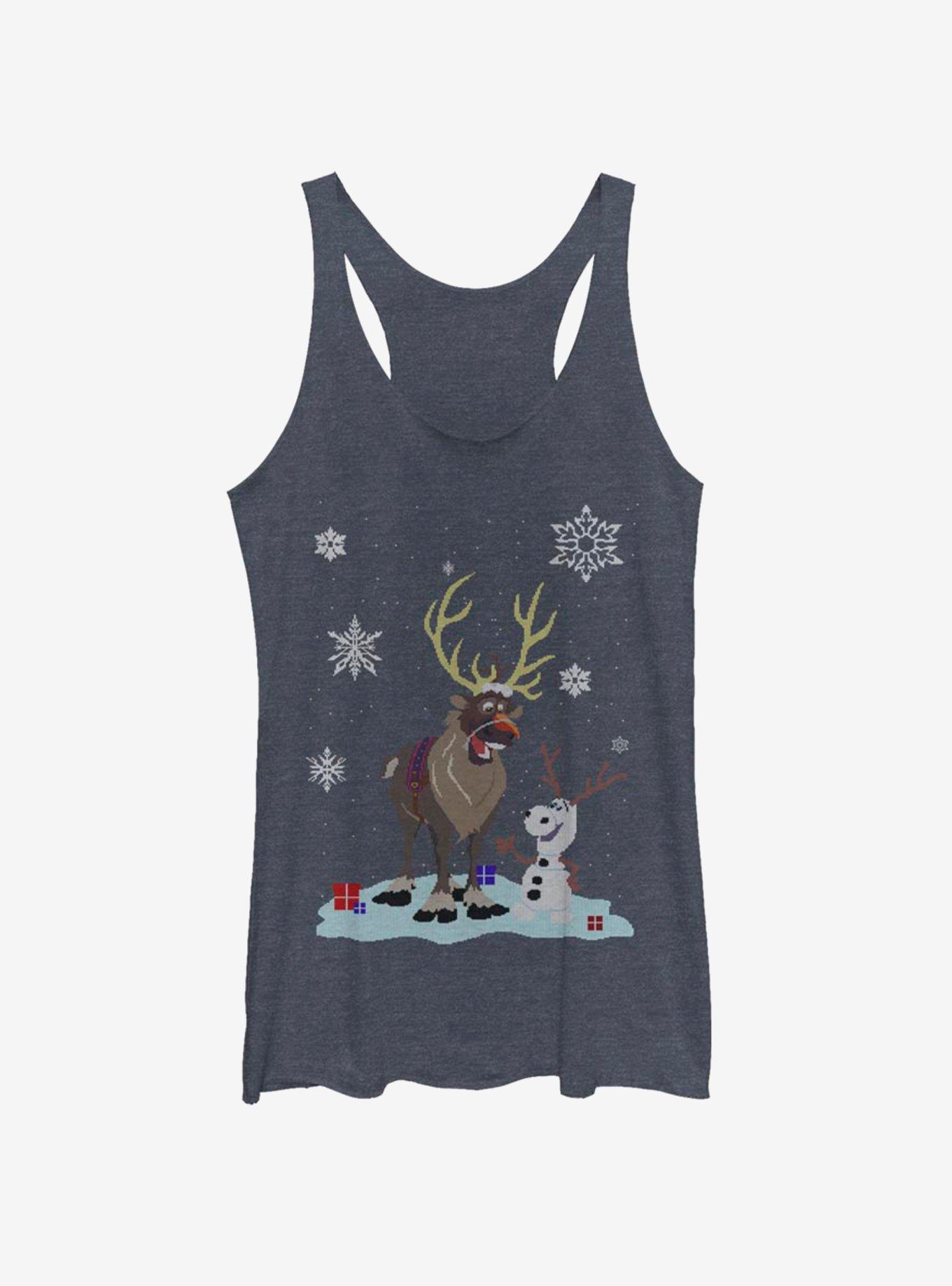 Disney Frozen Snow Clones Girls Tank, , hi-res