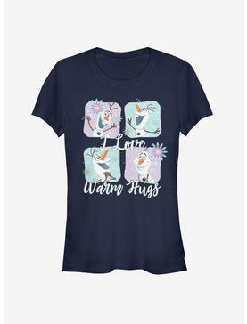 Disney Frozen Olaf And His Hugs Girls T-Shirt, , hi-res