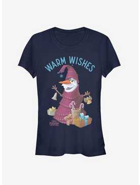 Disney Frozen Olaf Wishes Girls T-Shirt, , hi-res