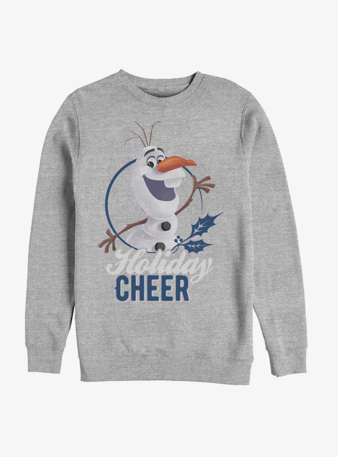 Disney Frozen Holiday Cheer Sweatshirt, , hi-res