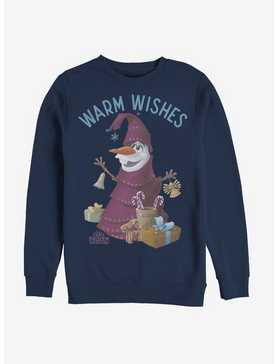 Disney Frozen Olaf Wishes Sweatshirt, , hi-res