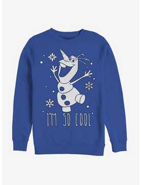 Disney Frozen So Cool Sweatshirt, , hi-res