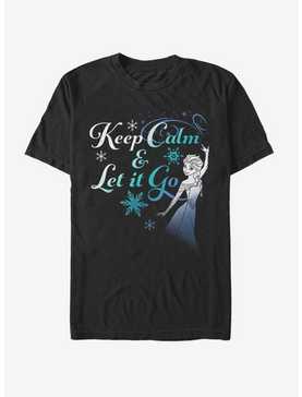 Disney Frozen Let It Go Now T-Shirt, , hi-res