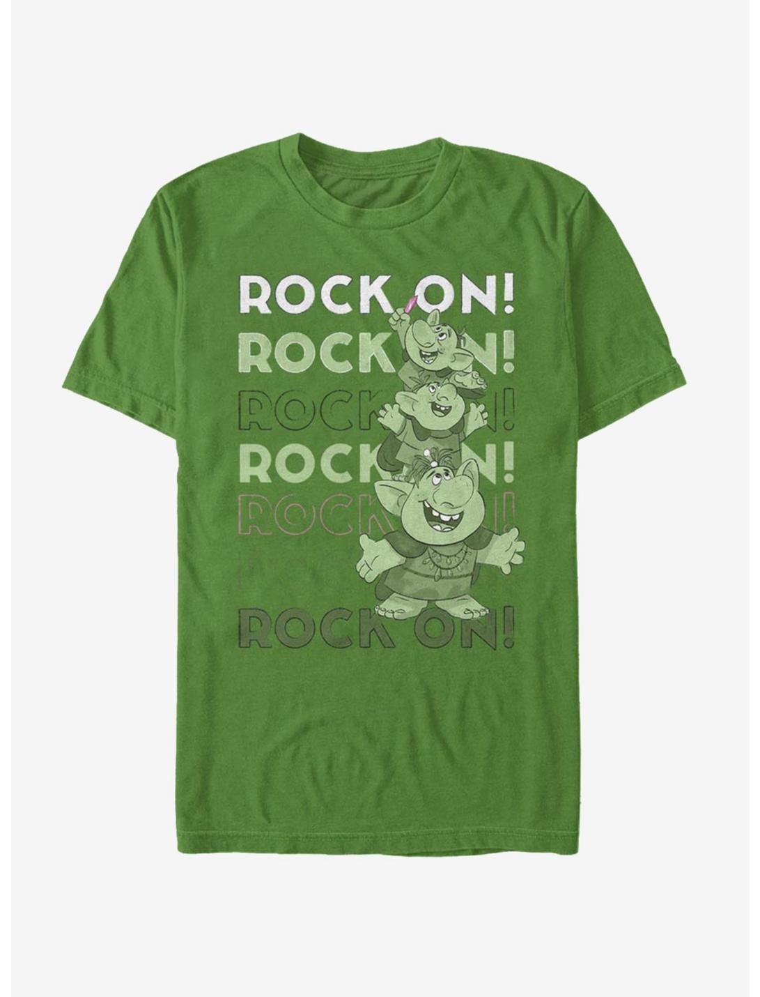 Disney Frozen Rock On T-Shirt, KELLY, hi-res