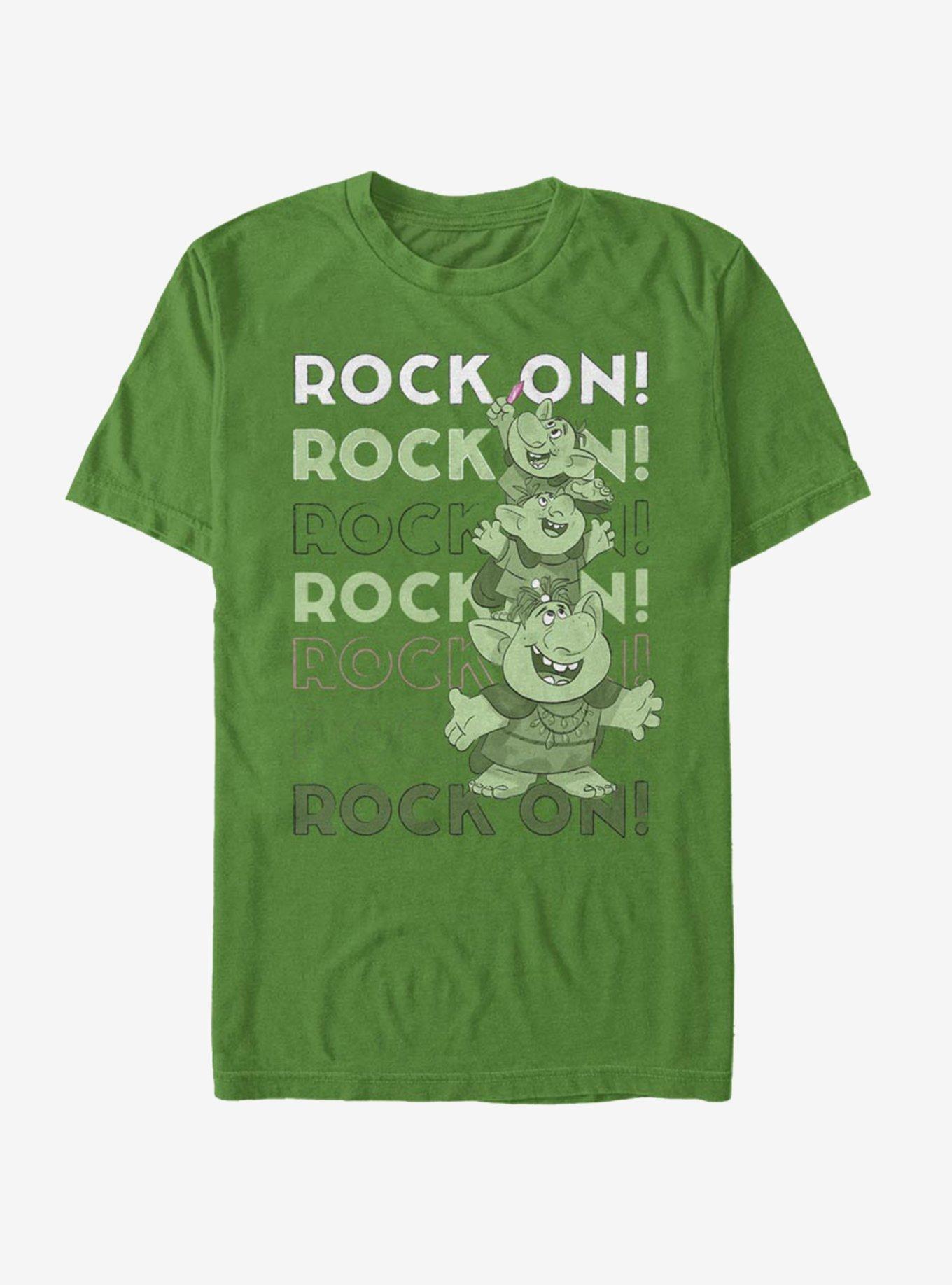 Disney Frozen Rock On T-Shirt, , hi-res