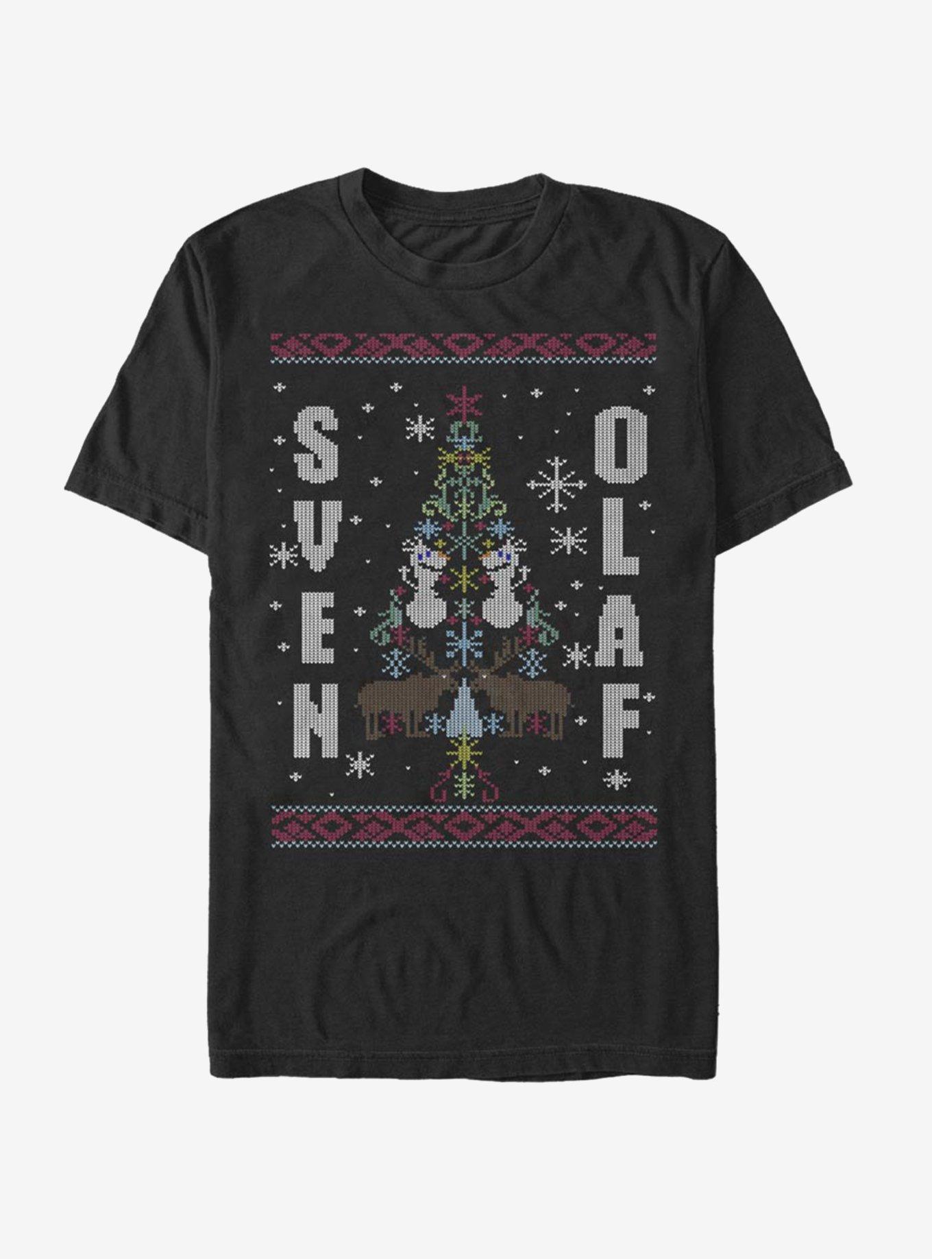 Disney Frozen Sven & Olaf T-Shirt