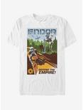 Star Wars Defend The Empire T-Shirt, WHITE, hi-res