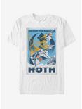 Star Wars Rebellion Support T-Shirt, WHITE, hi-res