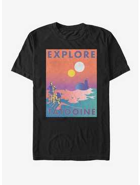 Star Wars Tatooine Traveler T-Shirt, , hi-res