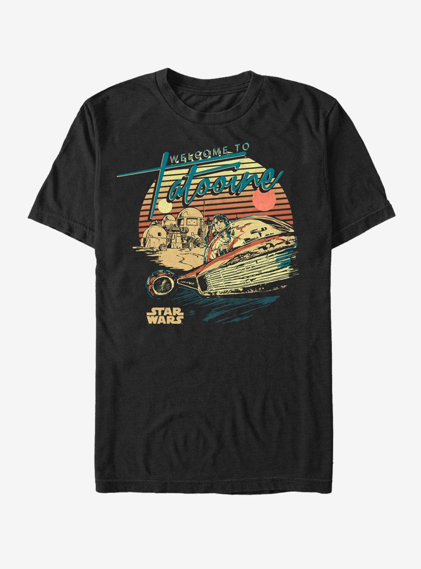 Star Wars Vacation Spot T-Shirt, , hi-res