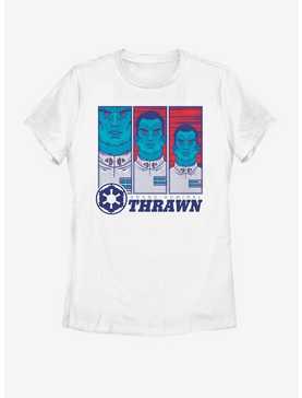 Star Wars Thrawn Pop Womens T-Shirt, , hi-res