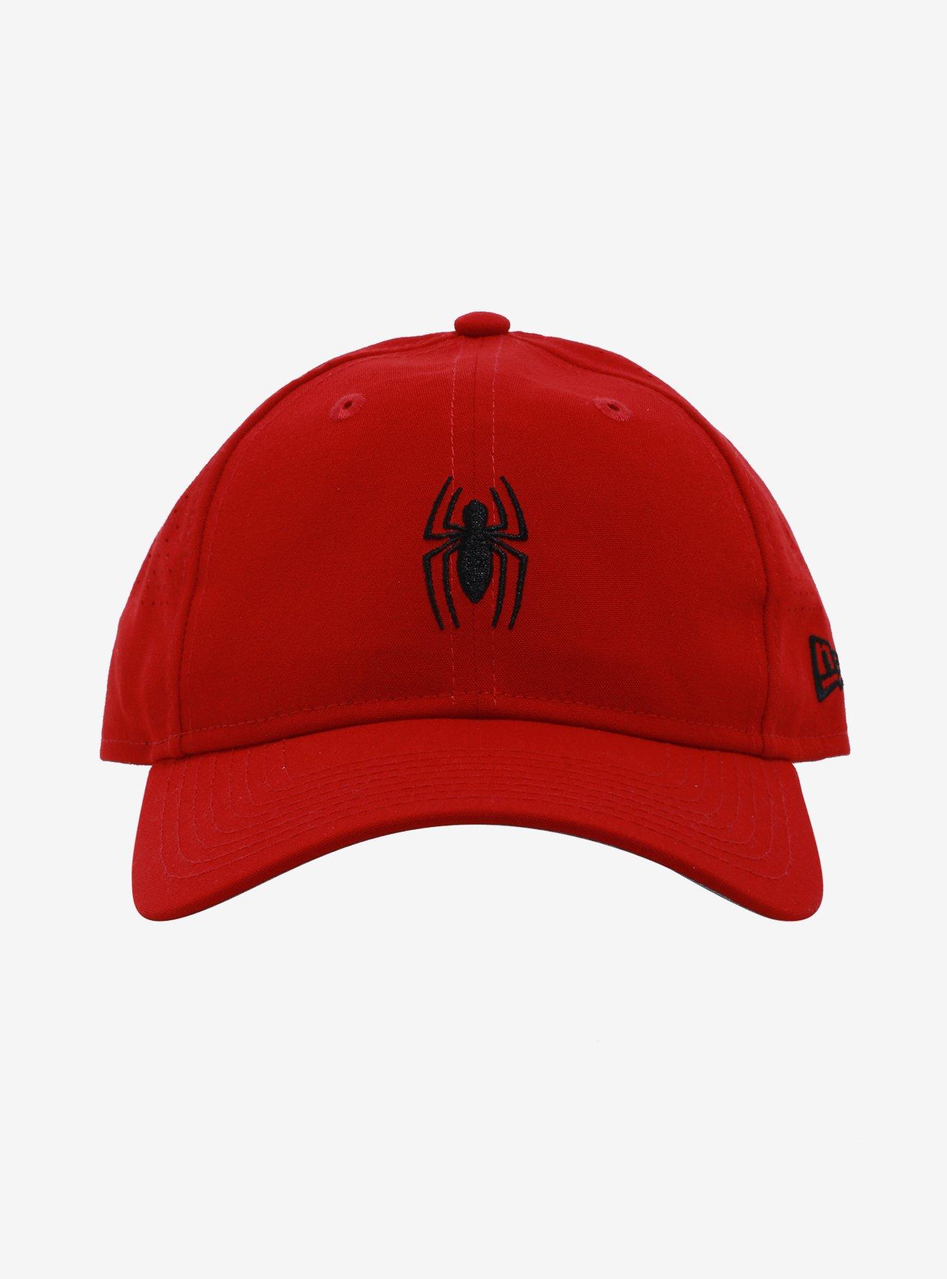 New Era Marvel Spider-Man Cap - BoxLunch Exclusive, , hi-res