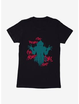IT Chapter Two Come Home Repeat Red Script Womens T-Shirt, , hi-res