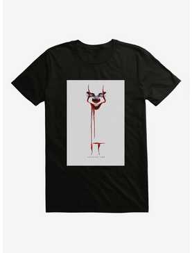 IT Chapter Two Blood Drip Poster T-Shirt, , hi-res