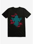 IT Chapter Two Come Home Repeat Red Script T-Shirt, BLACK, hi-res