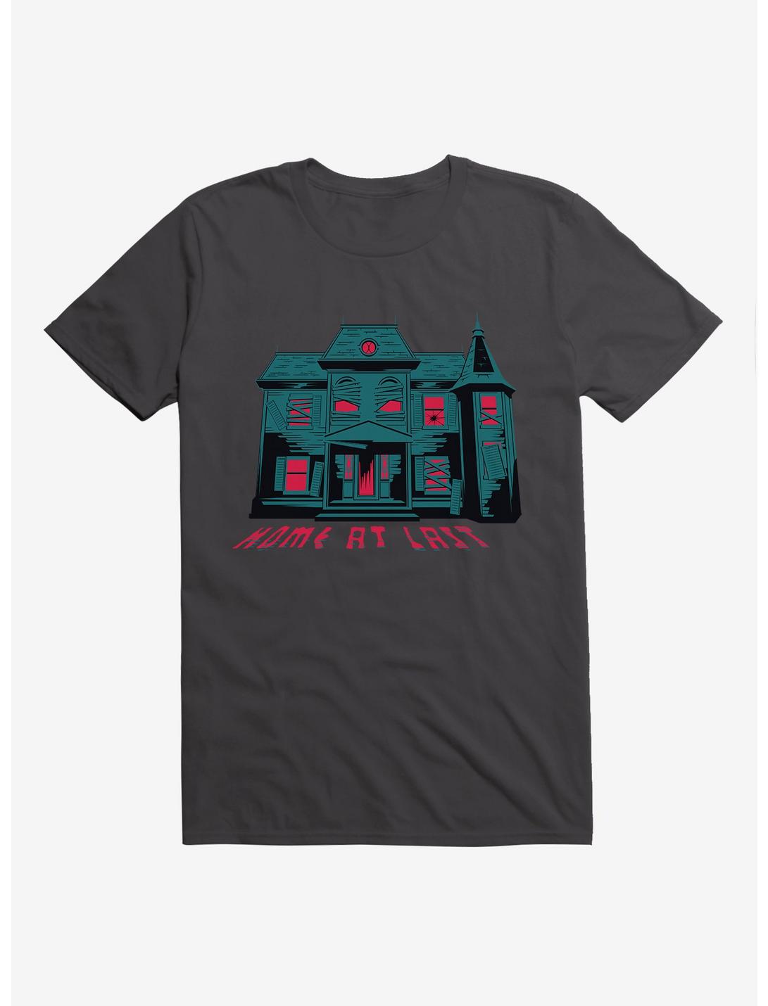 IT Chapter Two Home At Last T-Shirt, DARK GREY, hi-res