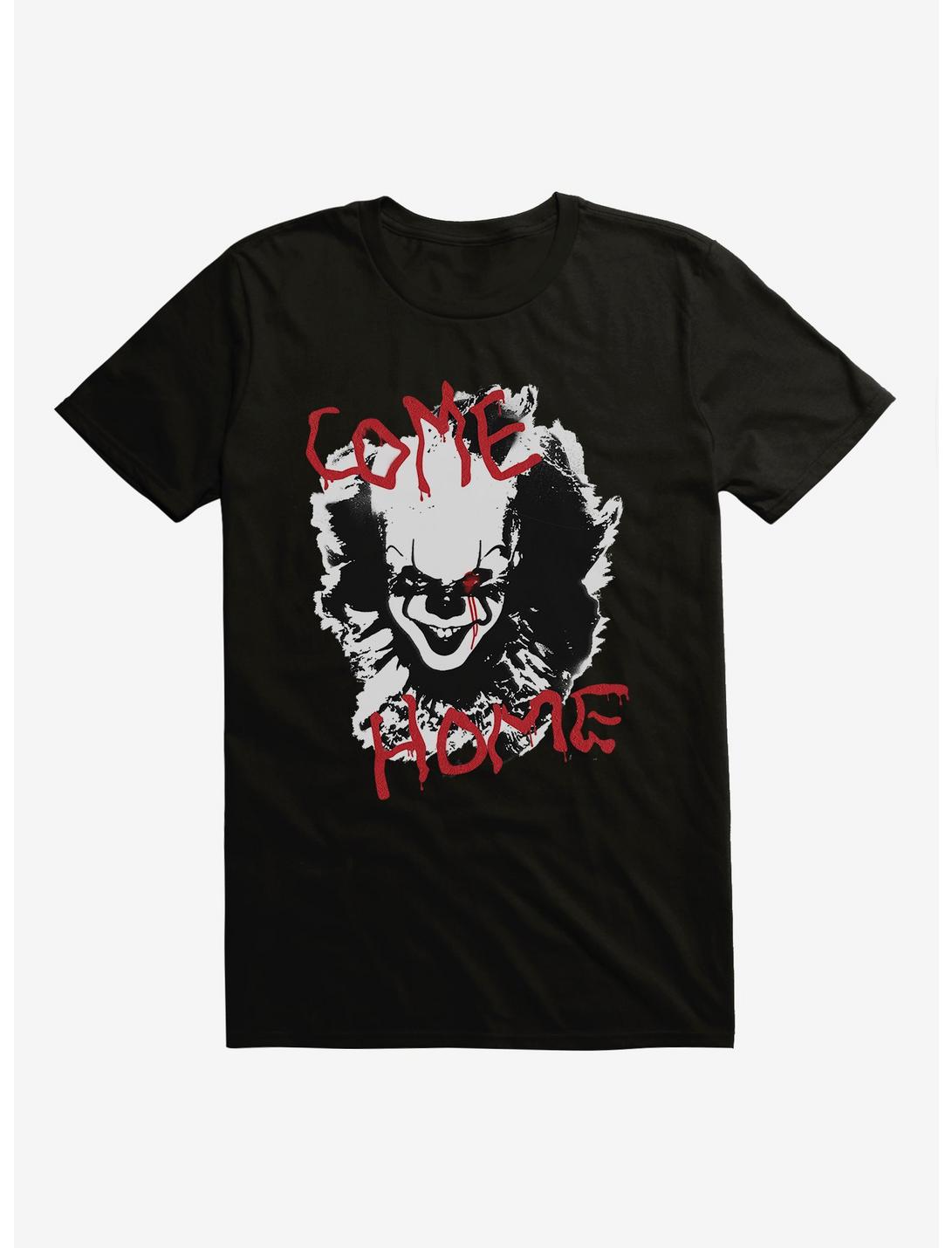 IT Chapter Two Come Home Cutout T-Shirt, BLACK, hi-res