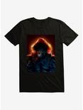 IT Chapter Two Pennywise Orange Glow T-Shirt, BLACK, hi-res