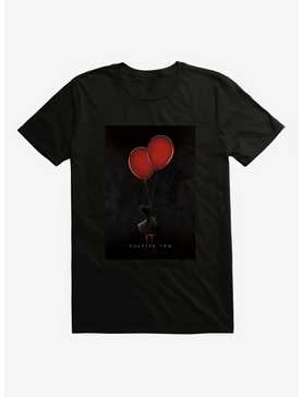 IT Chapter Two Red Balloons Poster T-Shirt, , hi-res