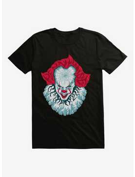 IT Chapter Two Vibrant Pennywise Script Art T-Shirt, , hi-res