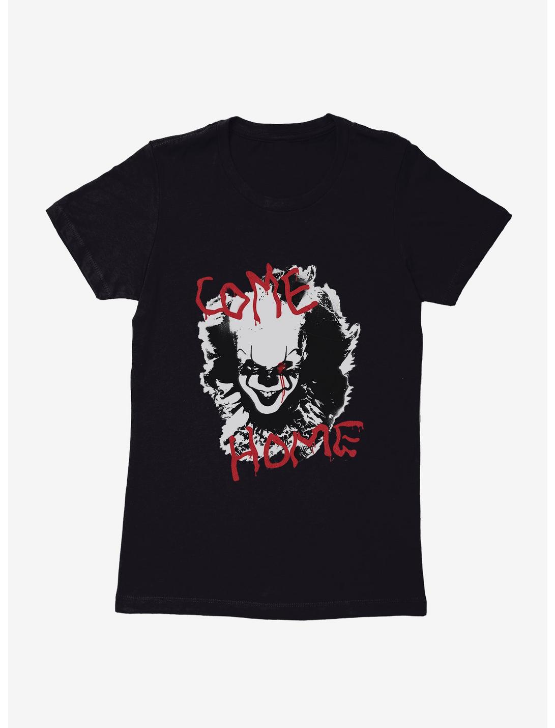 IT Chapter Two Come Home Cutout Womens T-Shirt, BLACK, hi-res