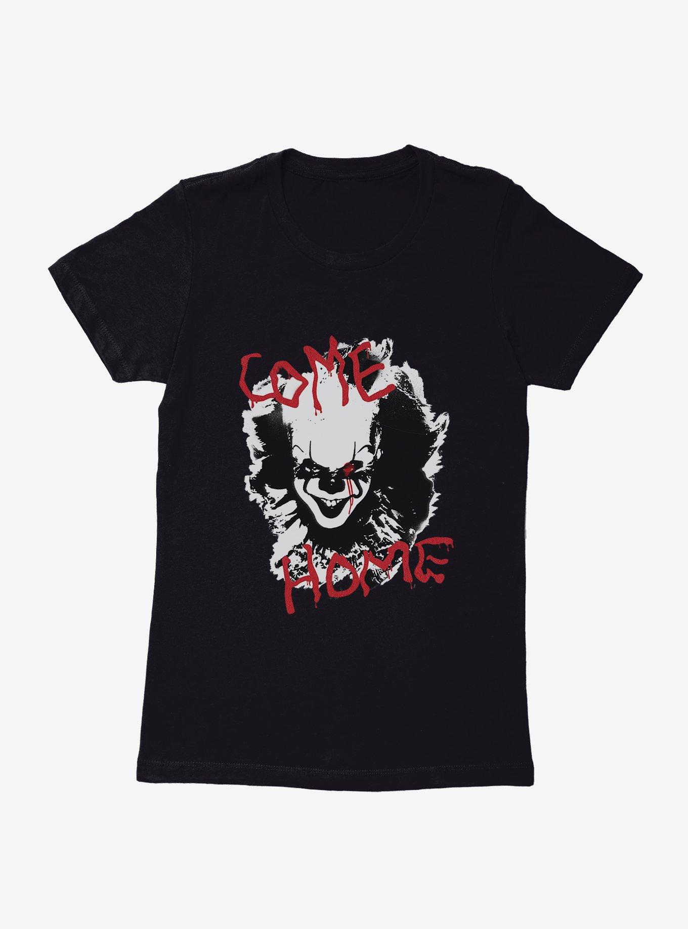 IT Chapter Two Come Home Cutout Womens T-Shirt, , hi-res