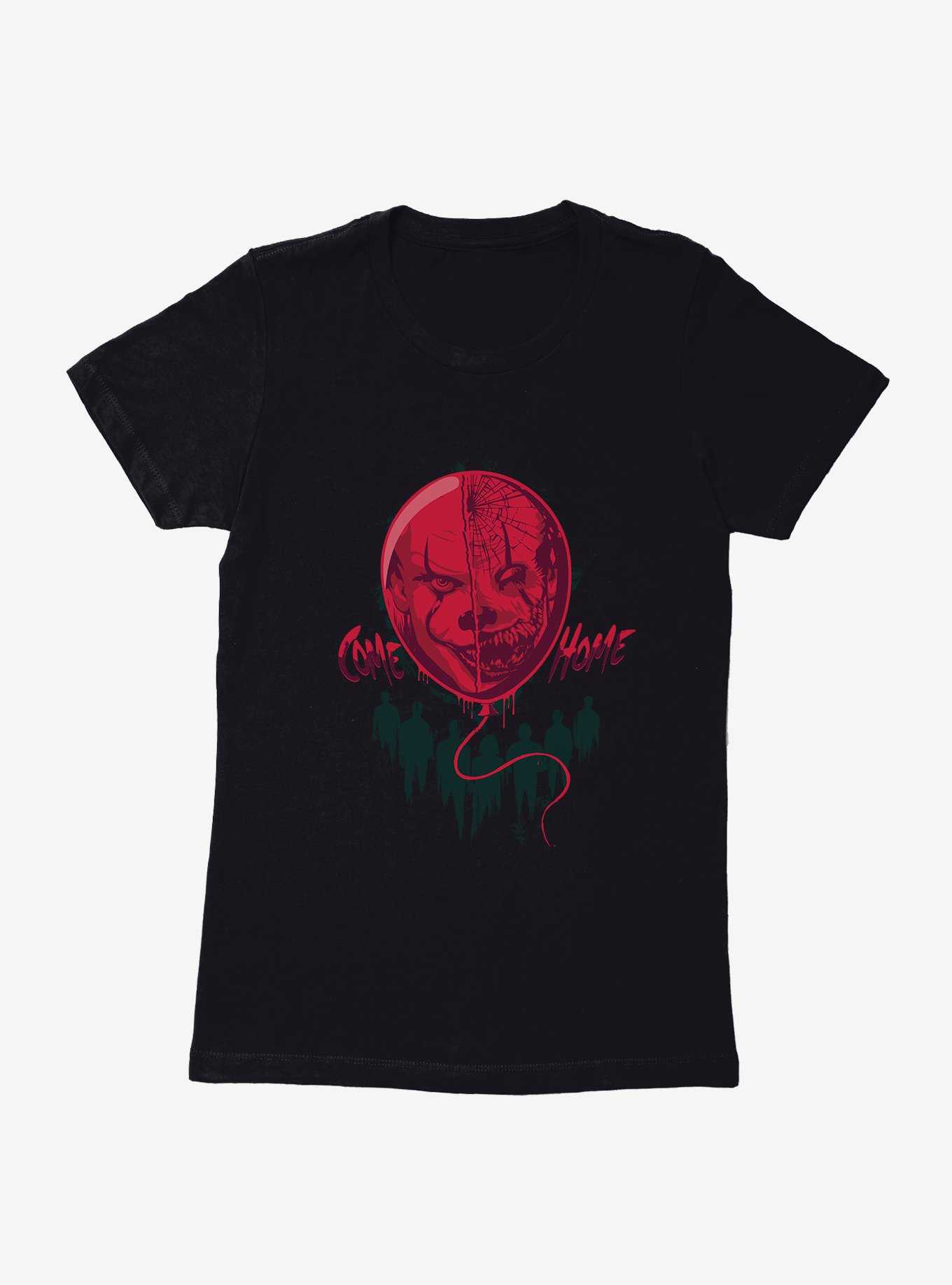 IT Chapter Two Come Home Floating Balloon Womens T-Shirt, , hi-res