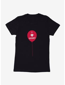 IT Chapter Two I Pennywise Derry Balloon Womens T-Shirt, , hi-res