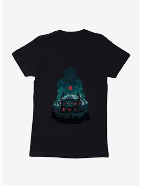 IT Chapter Two Haunted House Womens T-Shirt, , hi-res