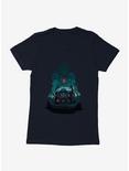 IT Chapter Two Haunted House Womens T-Shirt, MIDNIGHT NAVY, hi-res