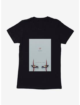 IT Chapter Two It Ends Eyes Poster Womens T-Shirt, , hi-res