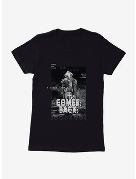 IT Chapter Two IT Comes Back Poster Womens T-Shirt, , hi-res