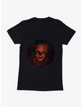 IT Chapter Two Pennywise Grin Circle Womens T-Shirt, , hi-res