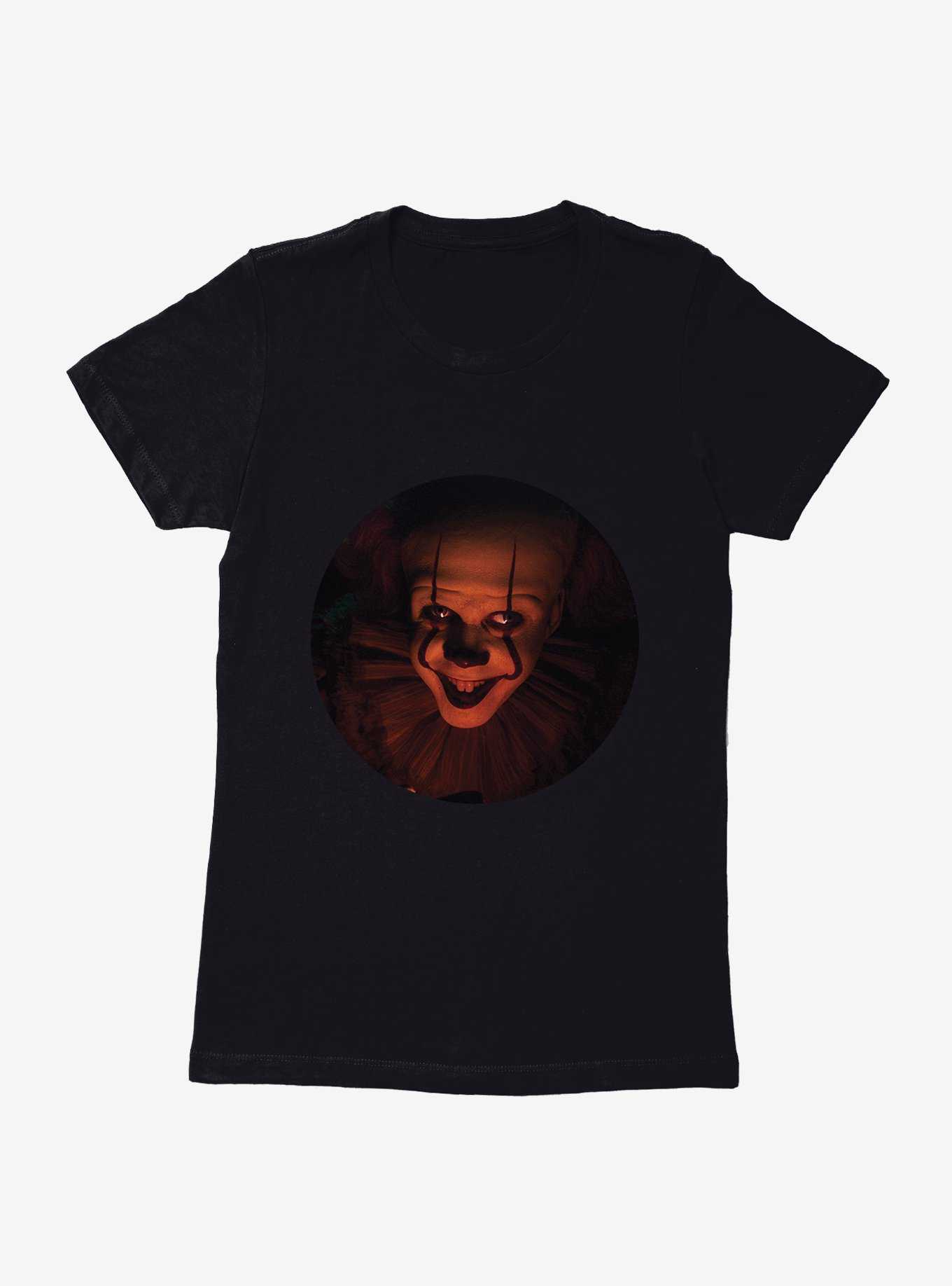 IT Chapter Two Pennywise Grin Circle Womens T-Shirt, , hi-res