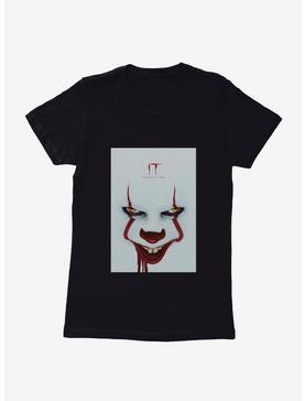 IT Chapter Two Pennywise Grin Poster Womens T-Shirt, , hi-res