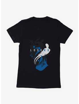 IT Chapter Two The Losers Club Silhouettes Womens T-Shirt, , hi-res