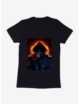 IT Chapter Two Pennywise Orange Glow Womens T-Shirt, , hi-res