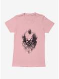 IT Chapter Two Pennywise Static Outline Womens T-Shirt, LIGHT PINK, hi-res