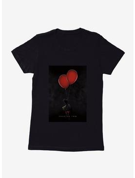 IT Chapter Two Red Balloons Poster Womens T-Shirt, , hi-res