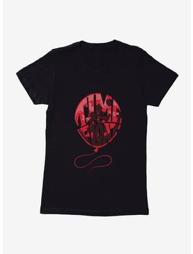 IT Chapter Two Time To Float Balloon Womens T-Shirt, , hi-res