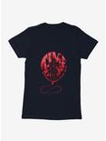 IT Chapter Two Time To Float Balloon Womens T-Shirt, MIDNIGHT NAVY, hi-res