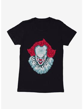 IT Chapter Two Vibrant Pennywise Script Art Womens T-Shirt, , hi-res