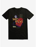 Back To The Future Hey McFly T-Shirt, BLACK, hi-res