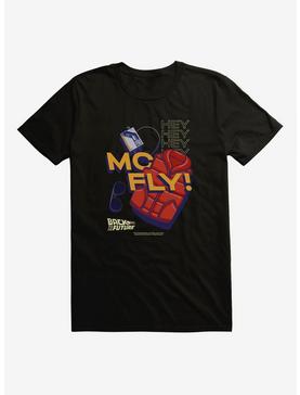 Back To The Future Hey McFly T-Shirt, , hi-res