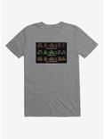 Back To The Future Time Watch T-Shirt, STORM GREY, hi-res
