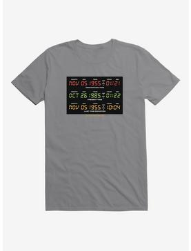 Back To The Future Time Watch T-Shirt, , hi-res