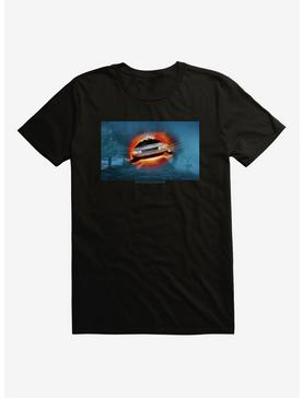 Back To The Future Traveling Through Time T-Shirt, , hi-res