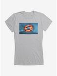 Back To The Future Traveling Through Time Girls T-Shirt, , hi-res