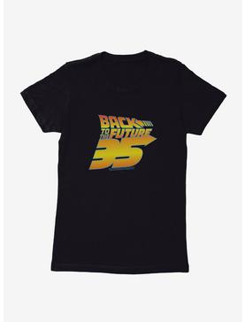 Back To The Future 35th Anniversary Womens T-Shirt, , hi-res
